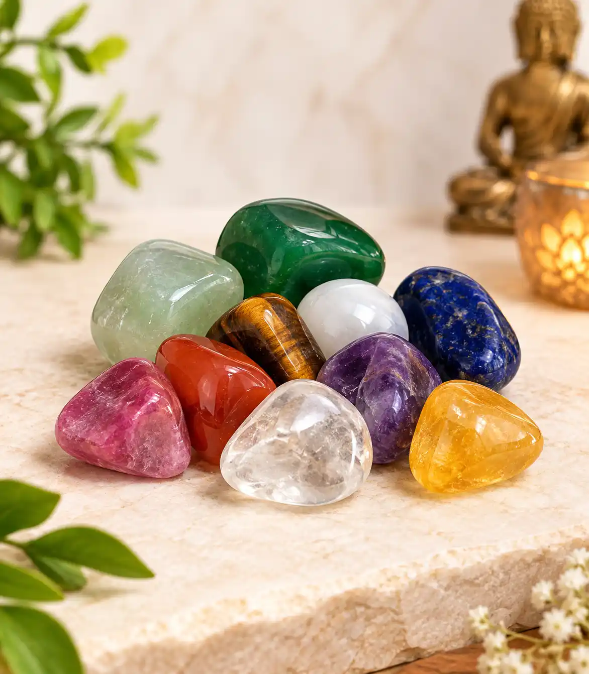 energy stone