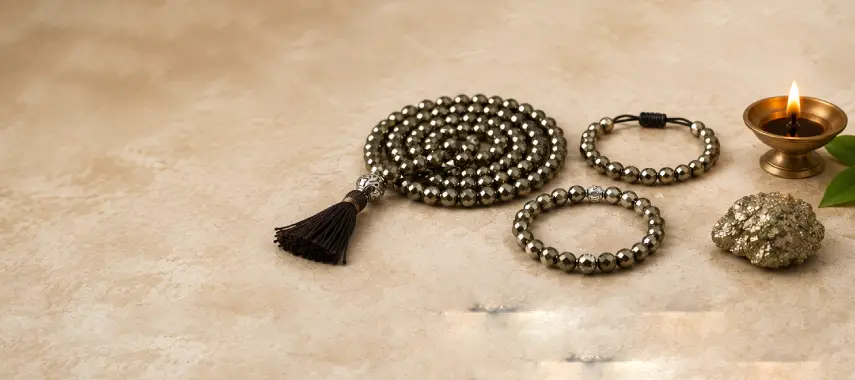 pyrite banner