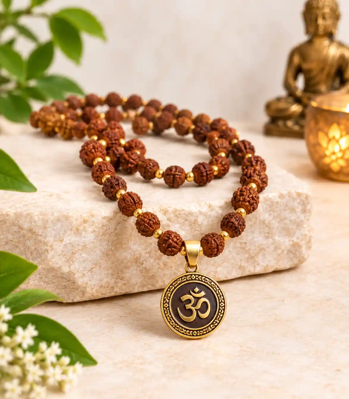 spritual-necklece